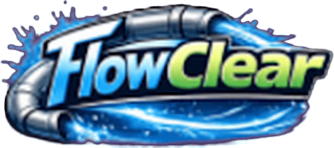 FlowClear Sewer & Drain Services logo